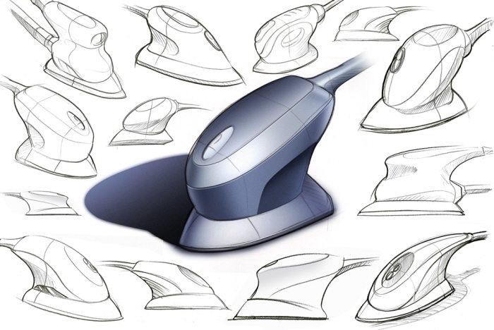 700x468 Ideation Sketches By Hugh Thomas - Ideation Sketches