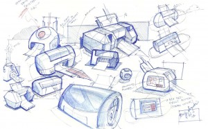 300x186 Printer Ideation Sketches! Figuring Out The Process - Ideation Sketches