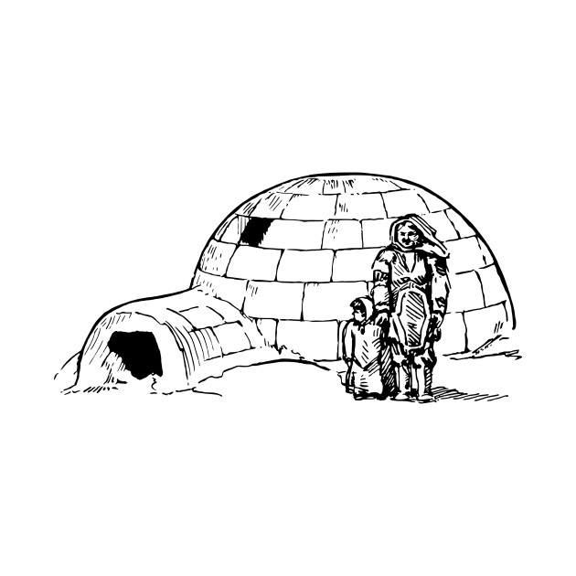 630x630 Igloo - Igloo Sketch