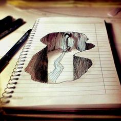 236x236 Luchshie Izobrazheniia (203) Na Doske Na - Illusion Sketches