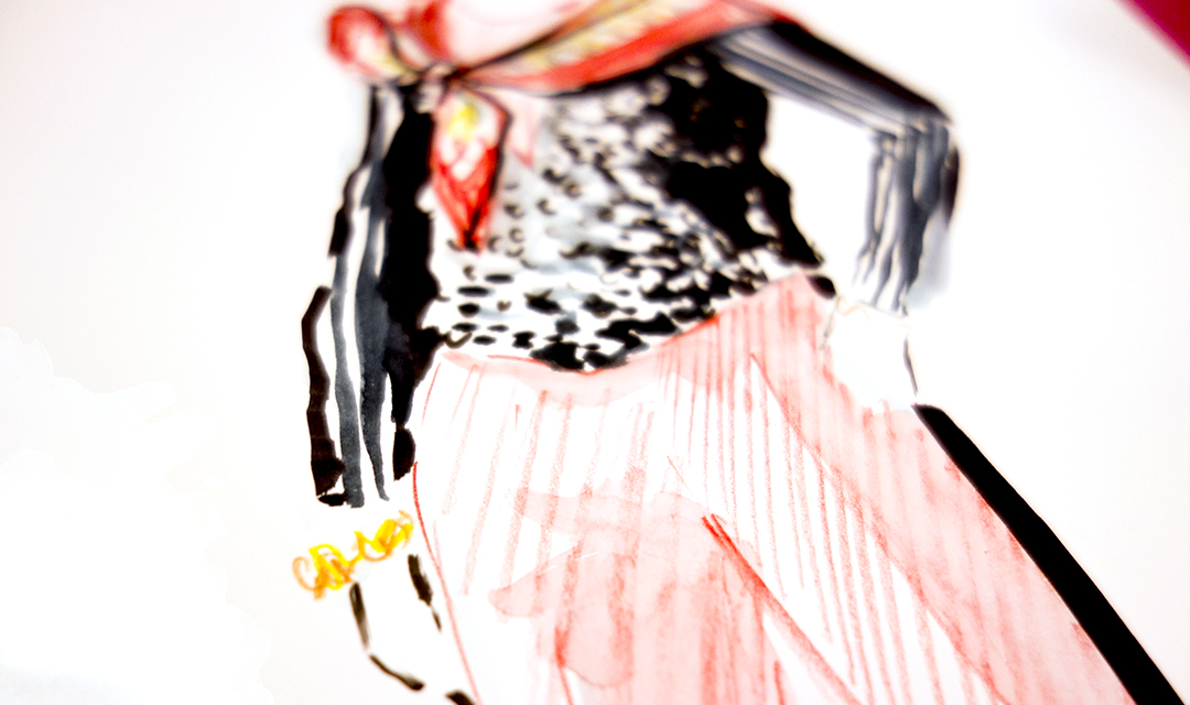 1080x640 Events Virginia Romo Illustration - Illustration Sketches