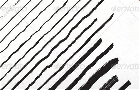 482x310 105 Beautiful Illustrator Brush Sets And Tutorials For Creative - Illustrator Sketch Brushes