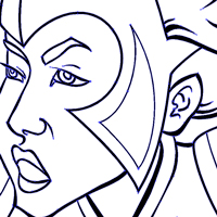 200x200 How To Use Brushes In Adobe Illustrator To Ink A Sketch - Illustrator Sketch Brushes