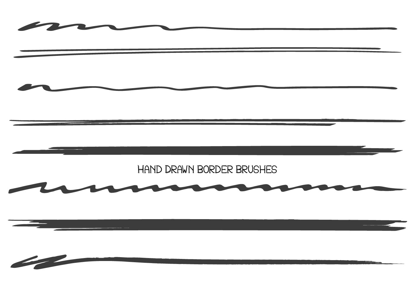 1400x980 Illustrator Free Brushes - Illustrator Sketch Brushes