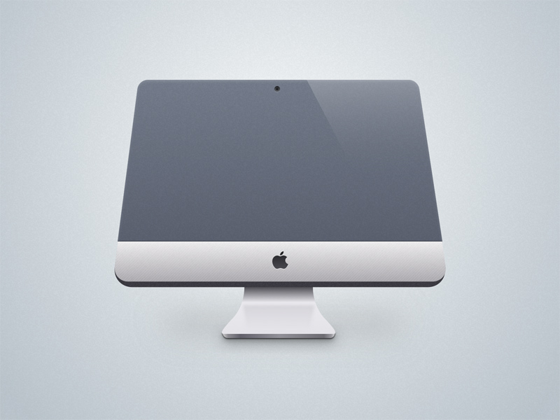 800x600 Imac Icon - Imac Sketch