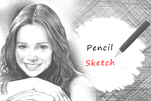 600x400 Pencil Sketch Effects 2.2 Download Apk For Android - Image To Pencil Sketch
