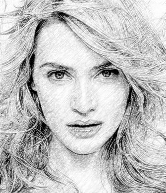335x391 The Best Pencil Sketch Photo Effects - Image To Pencil Sketch