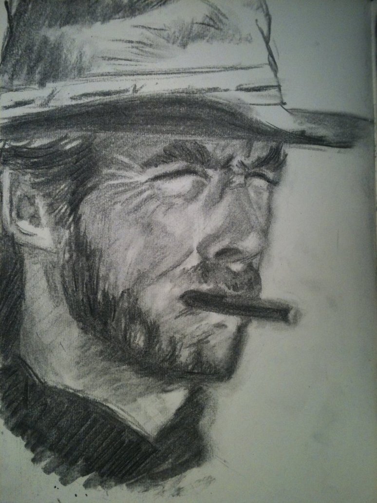 774x1032 3 May 2013 - Images Charcoal Sketch