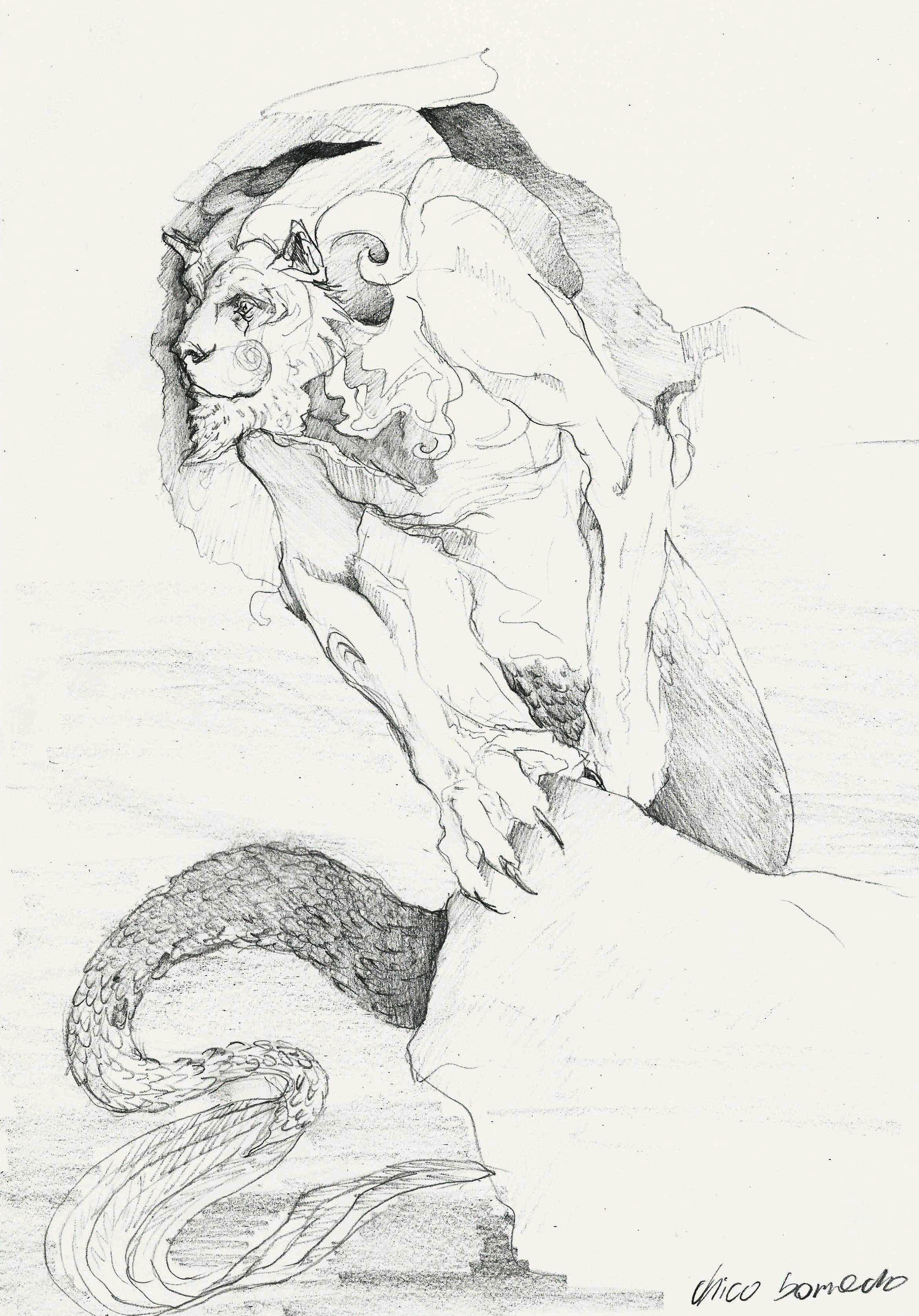 1920x2749 Dawid - Imagination Sketch