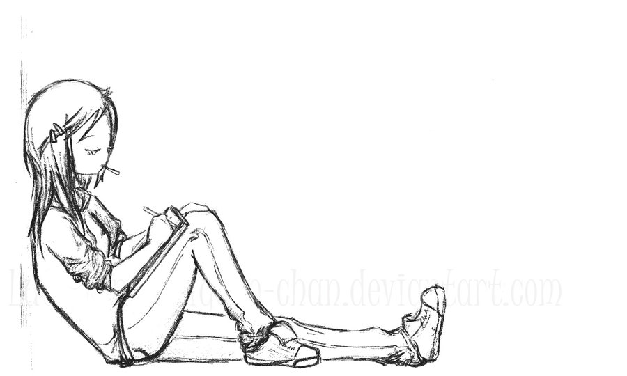 900x540 Sketch - Imagination Sketch