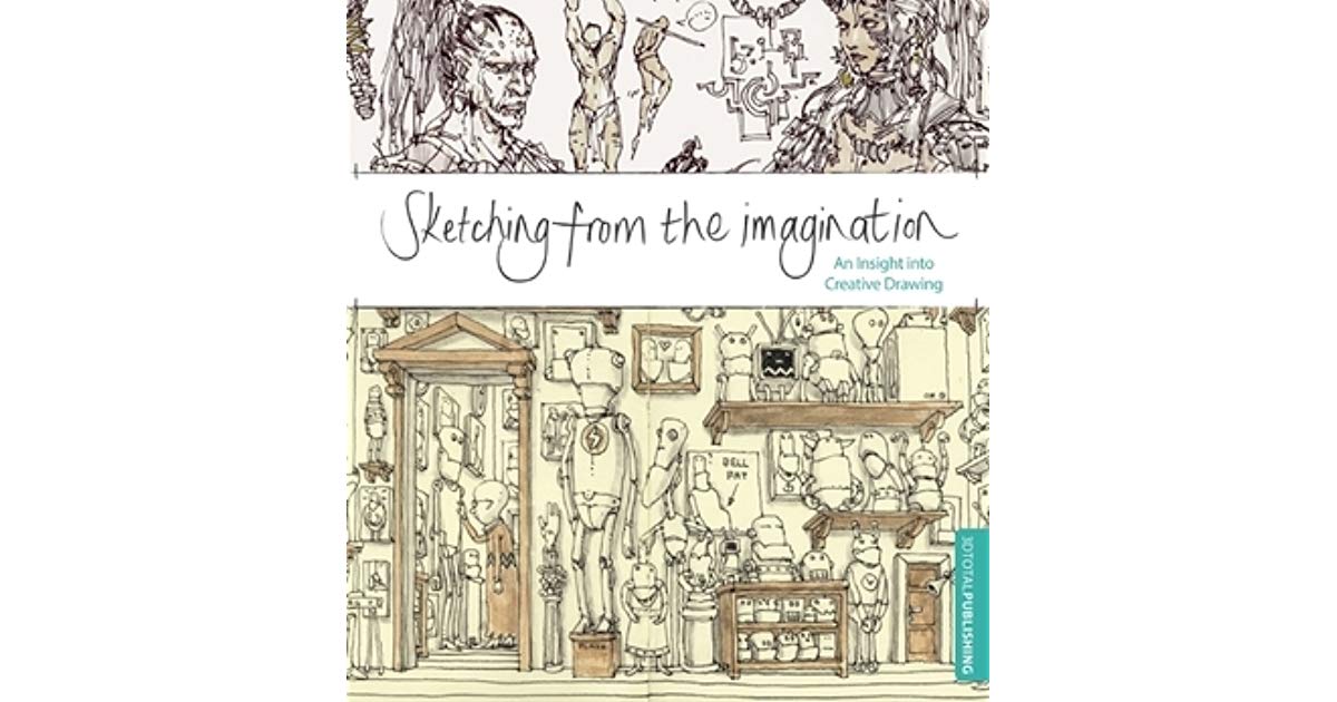 1200x630 Sketching From The Imagination An Insight Into Creative Drawing - Imagination Sketch