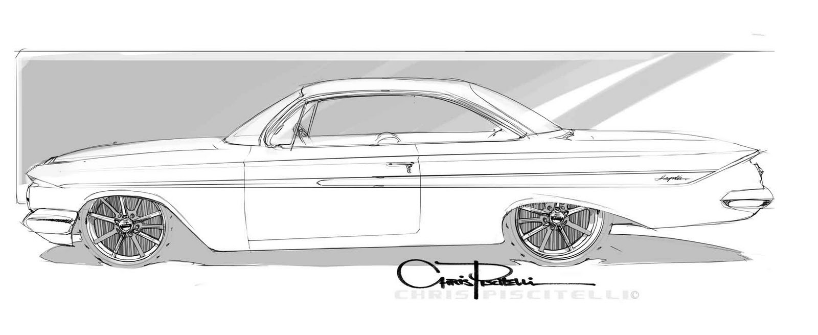 Impala Sketch at Explore collection of Impala Sketch