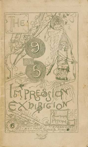 358x600 National Gallery Of Victoria Australian Impressionism Education - Impressionism Sketch