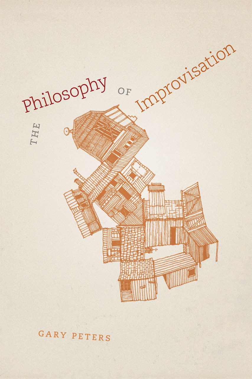 853x1280 The Philosophy Of Improvisation, Peters - Improvisation Sketch