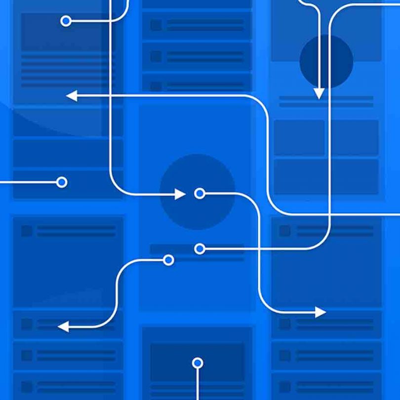 810x810 How To Build An Interactive Prototype In Sketch In Minutes - In Sketch