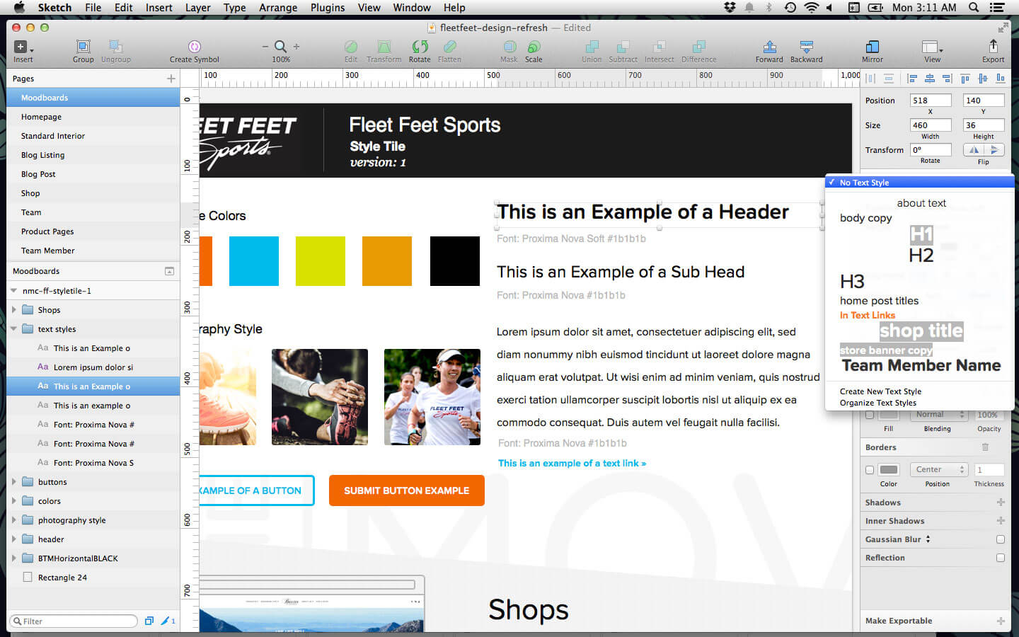 1440x900 Using Sketch For Responsive Web Design (A Case Study) Smashing - In Sketch