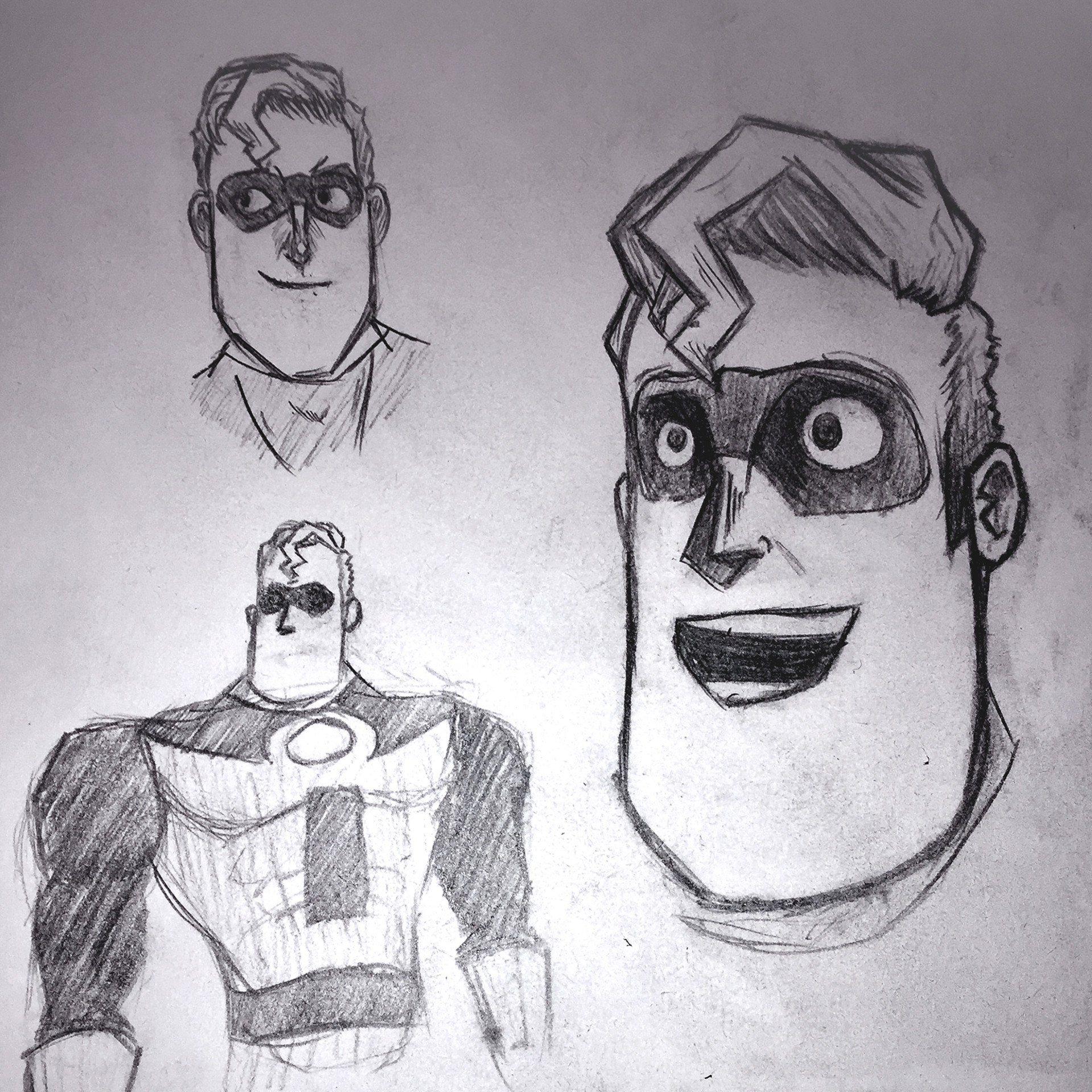 1920x1920 Artstation - Incredible Sketches