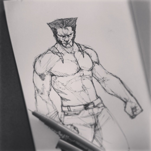 640x640 Anthologykapalooza - Independence Sketch