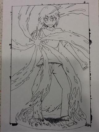 320x427 It Was Supposed To Be Accelerator From A Certain Magical Indexa - Index Sketch