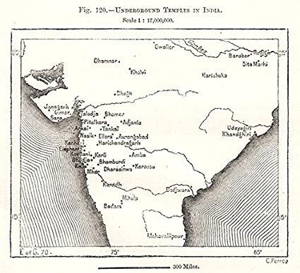 India Map Sketch at PaintingValley.com | Explore collection of India ...