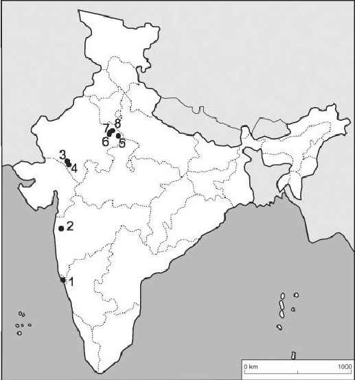 India Map Sketch at PaintingValley.com | Explore collection of India ...