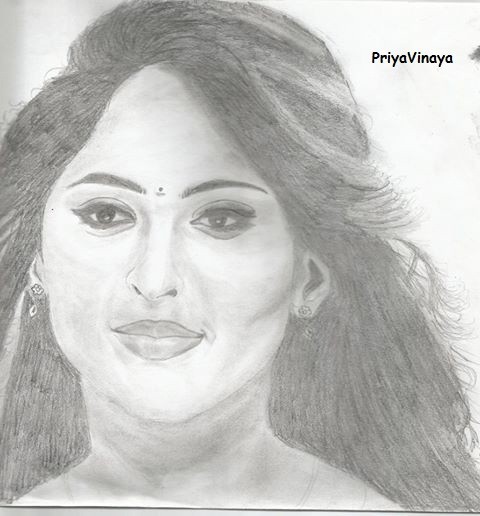 480x516 Pencil Sketch Of An Indian Girl - Indian Girl Sketch