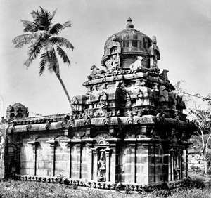 300x282 South Indian Temple Architecture - Indian Temple Sketch
