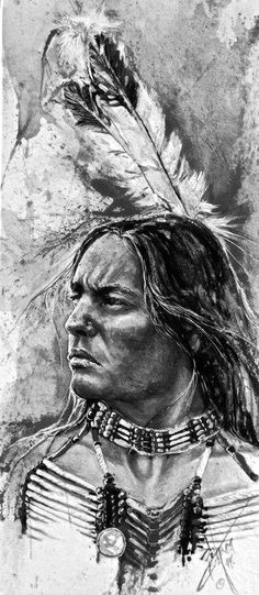 236x541 Indian Warrior Drawing 45 Awesome 137 Best Native American Pencil - Indian Warrior Sketch