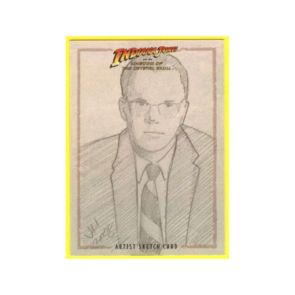 1000x1000 Indiana Jones And The Kingdom Of The Crystal Skull - Indiana Jones Sketch
