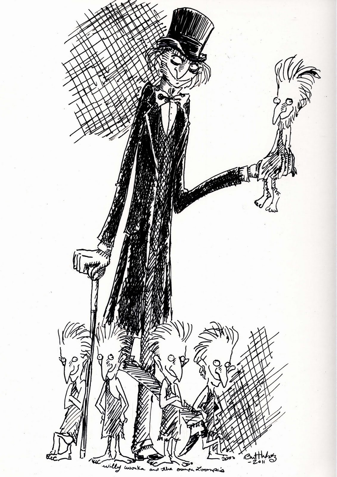 1131x1600 New Sketches The Further Adventures Of Bret M. Herholz - Indie Sketches