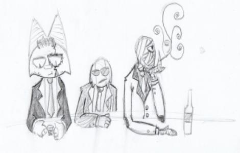 470x300 Voices Of The World - Indie Sketches