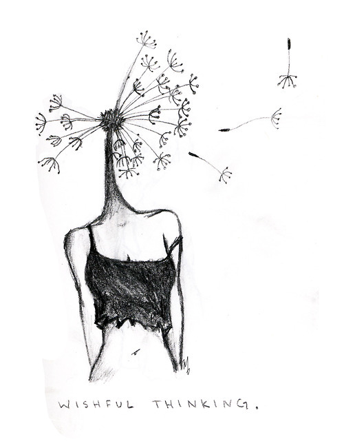500x647 Wishful Thinking - Indie Sketches