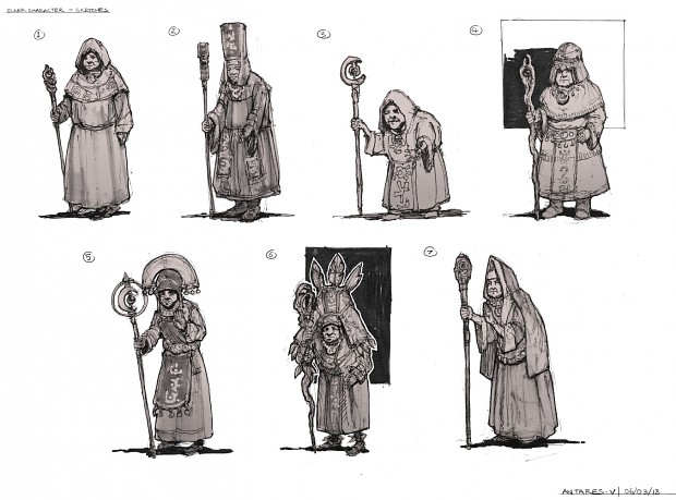 620x459 Elder Sketches 5 Image - Indie Sketches