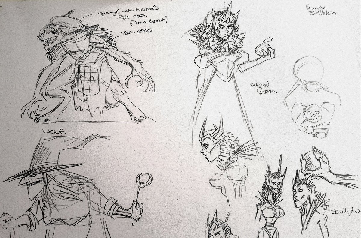 1200x793 Heresy Studios Ltd V Twitter Some Early - Indie Sketches