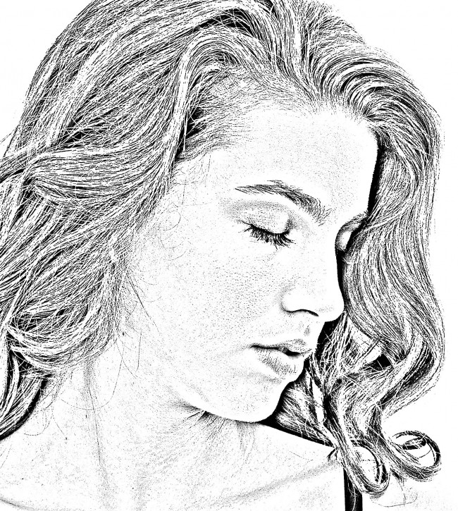 650x725 More Portraits Blake Robinson Photography - Individual Sketch