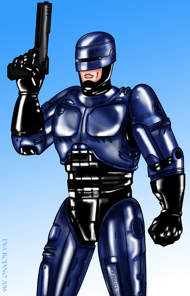 800x1247 Robo Individual Sketch I Created Robo And Lewis Separately For The - Individual Sketch