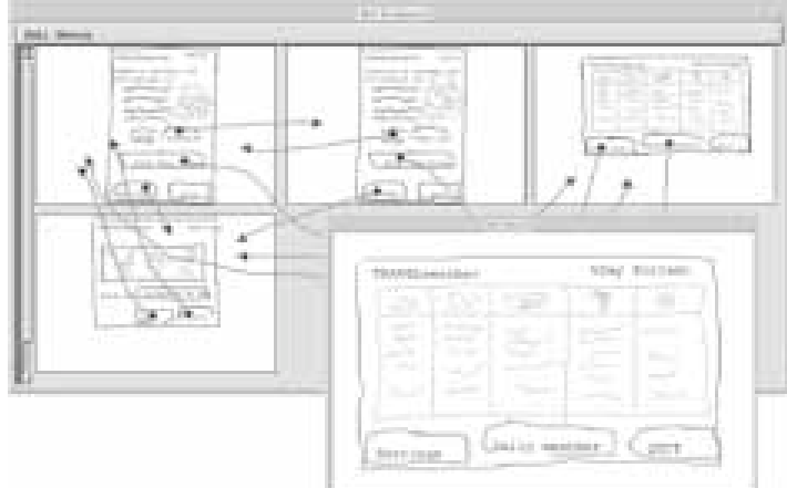 710x441 Silk Lets People Sketch Out User Interfaces And Connect Individual - Individual Sketch