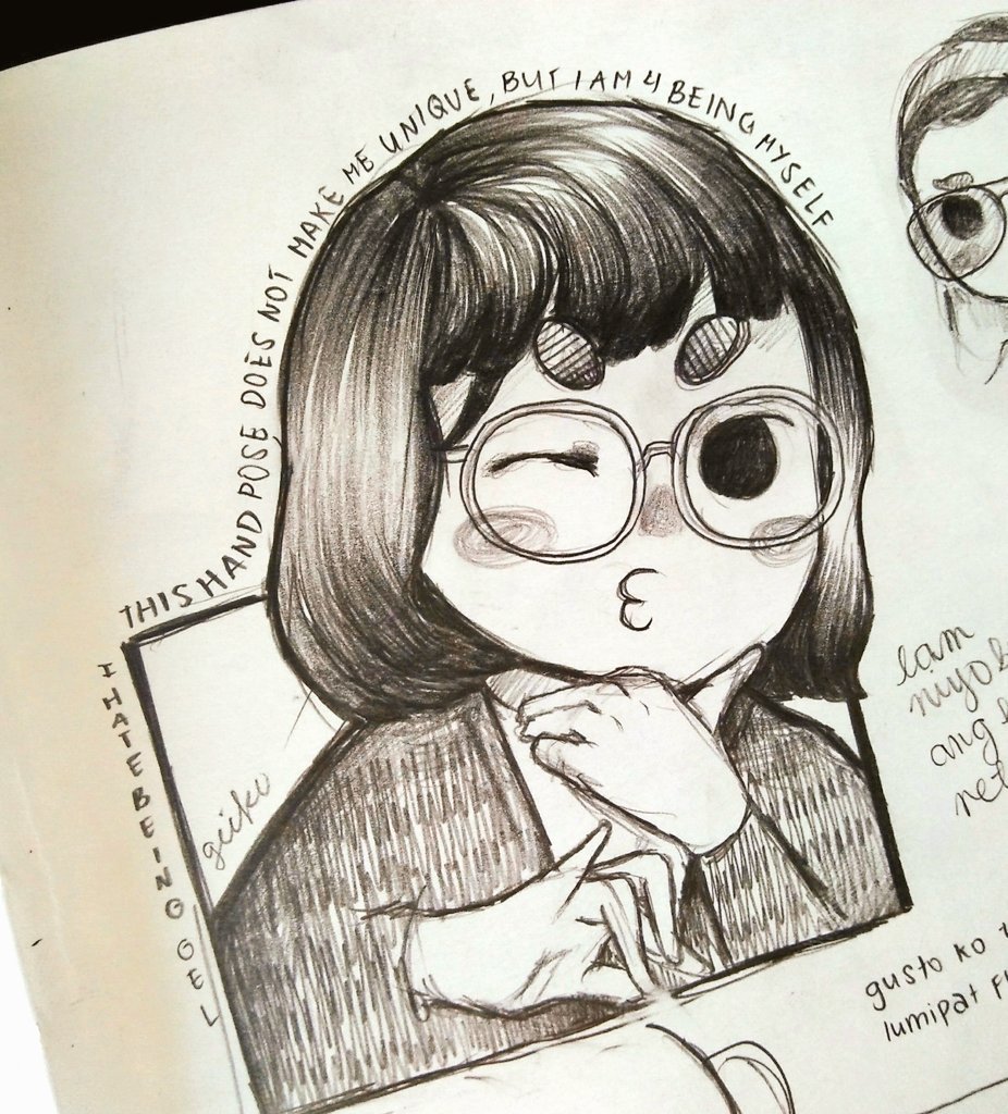 926x1024 Geiko On Twitter Just Finished Their Individual Sketches. The - Individual Sketch