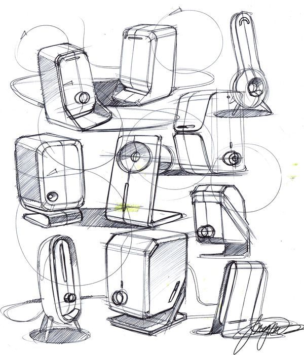 600x701 Image Result For Industrial Design Sketches Id Sketches - Industrial Design Sketches