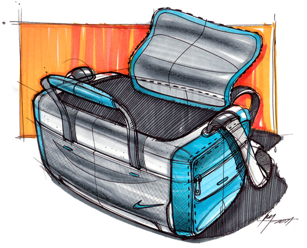 600x485 10 Product Design Tutorials - Industrial Design Sketches