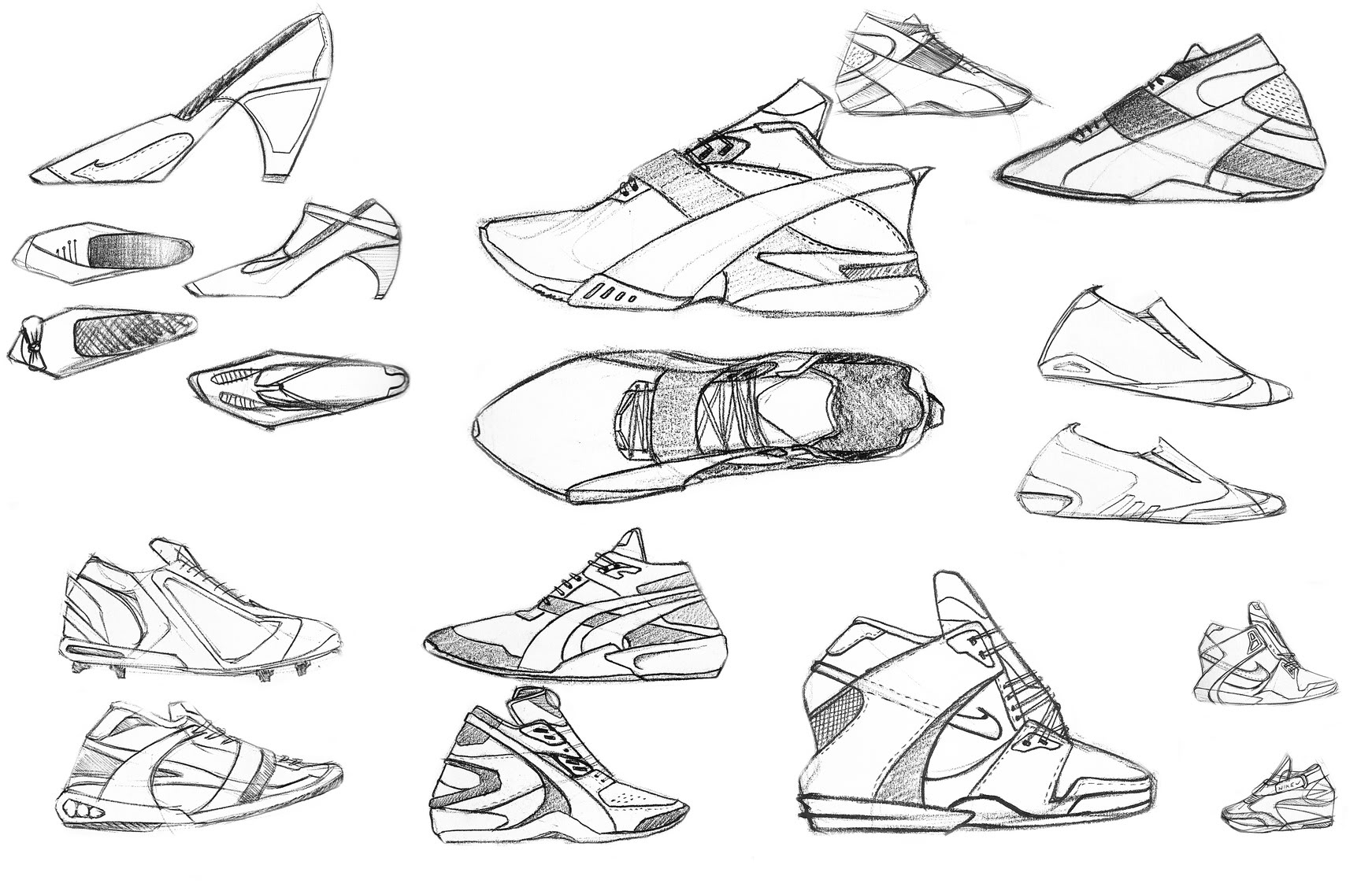 1742x1127 Matt Grandin - Industrial Design Sketches