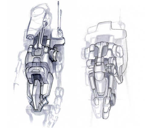500x424 Sketches - Industrial Design Sketches