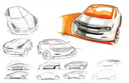 450x291 Sketching And Design Iso50 Blog The Blog Of Scott Hansen - Industrial Design Sketches