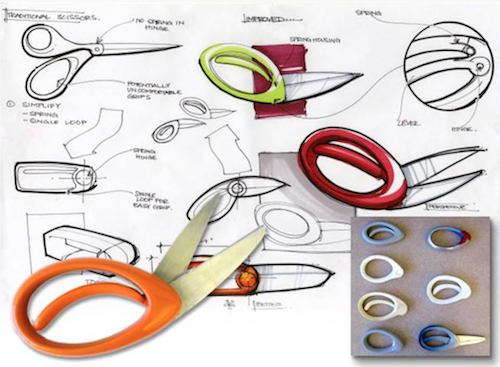 500x367 50 Awesome Product Design And Development Apps - Industrial Design Sketches
