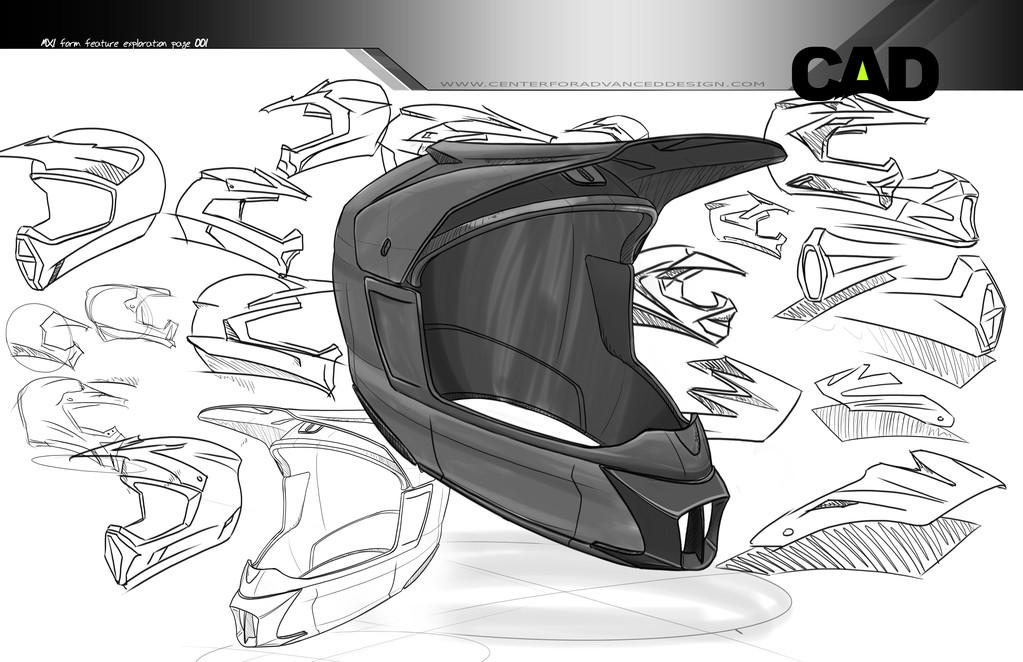 1023x662 Accelerating Industrial Design Concept Development With Solidworks - Industrial Design Sketches