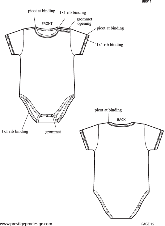 534x730 Home - Infant Sketch