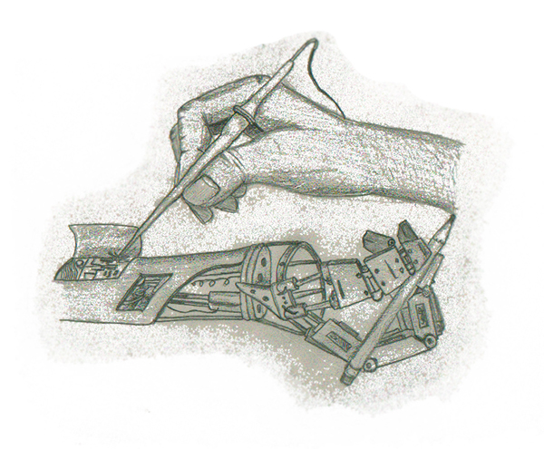 600x495 Infinity Sketch On Behance - Infinity Sketch