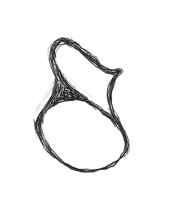 798x825 Variant 2 Of Infinity Symbol Starts Looking Like A Guitar - Infinity Symbol Sketch