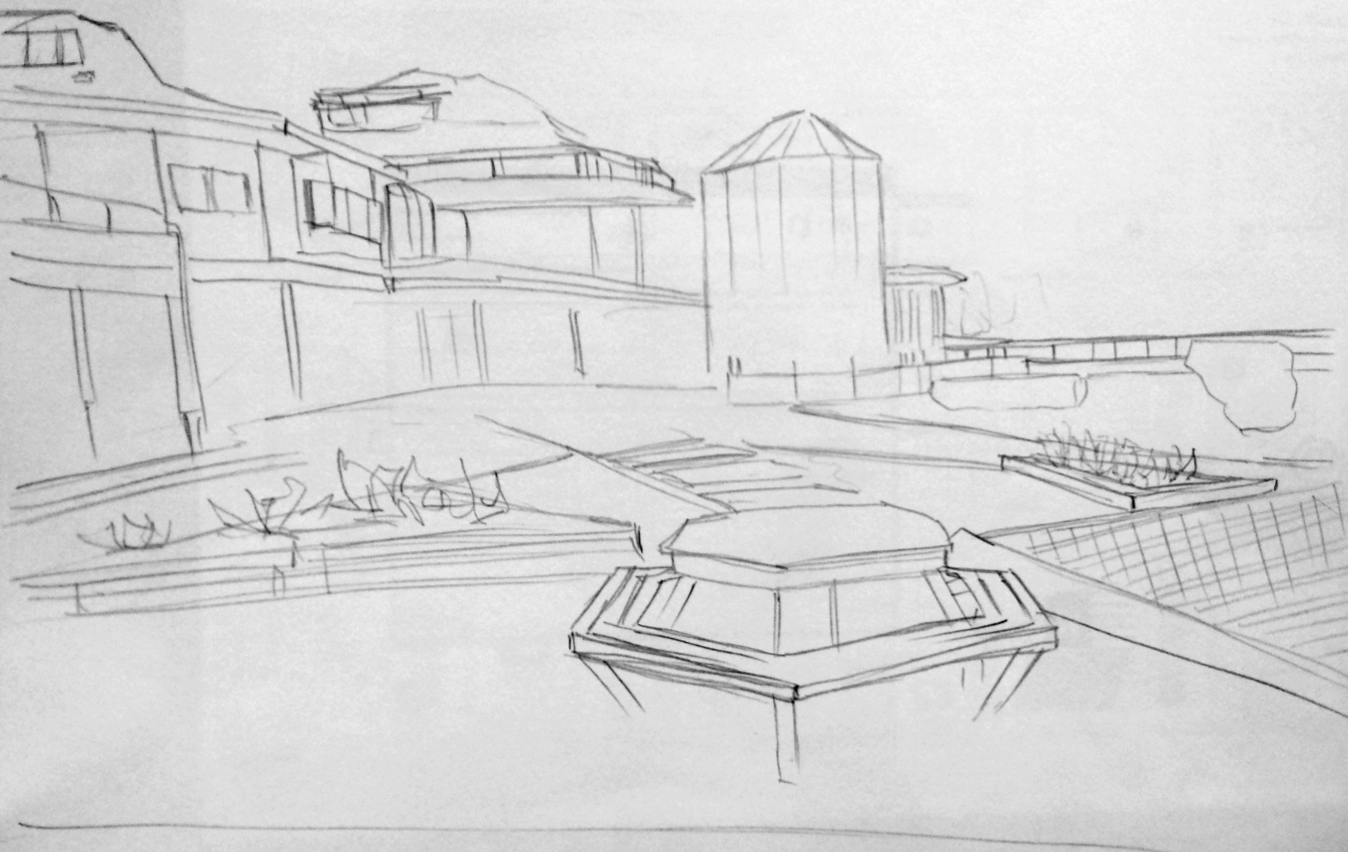 2706x1710 Exercise 4 - Initial Sketches