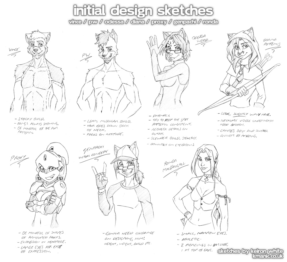 1000x916 Initial Sketches - Initial Sketches